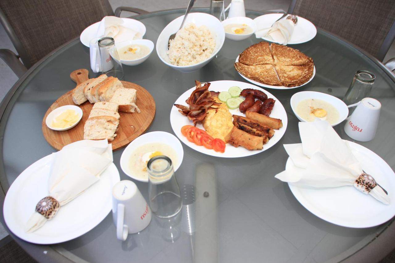 Victoria'S Bed & Breakfast 푸에르토갈레라 외부 사진