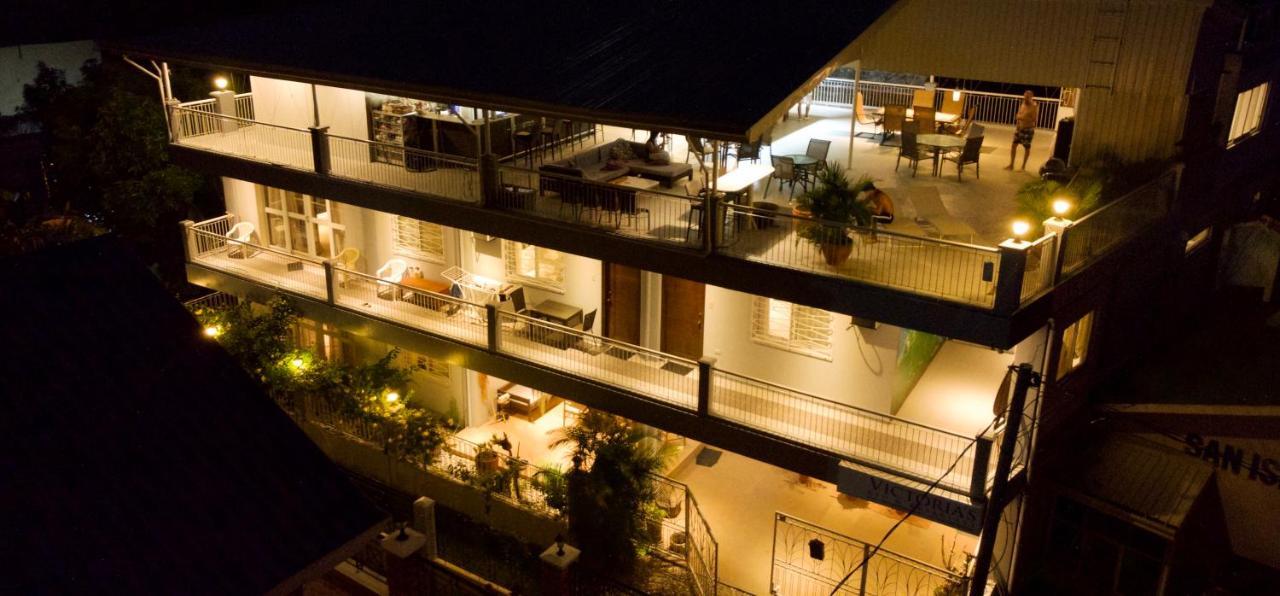 Victoria'S Bed & Breakfast 푸에르토갈레라 외부 사진